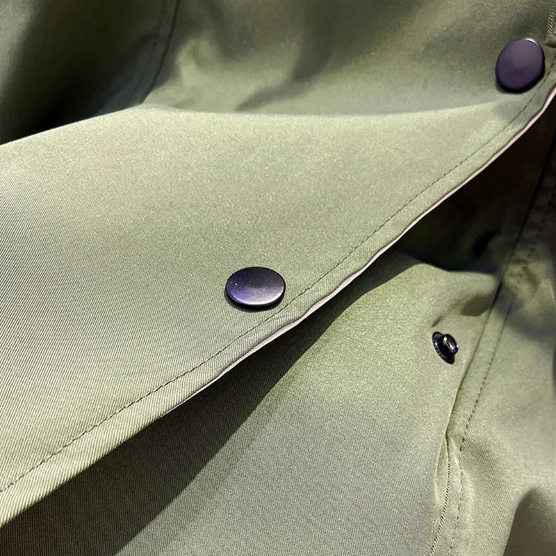 Sage - Windbreaker Jacket