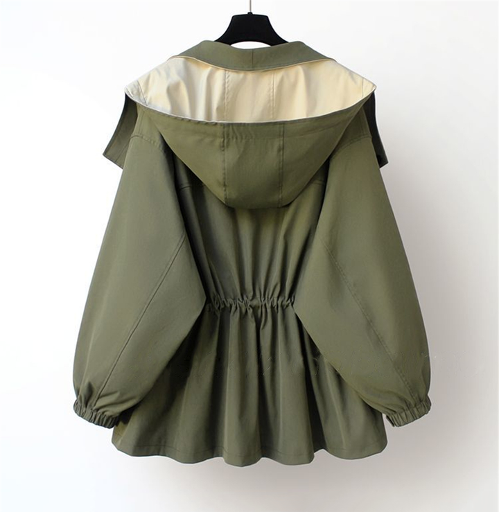 Sage - Windbreaker Jacket