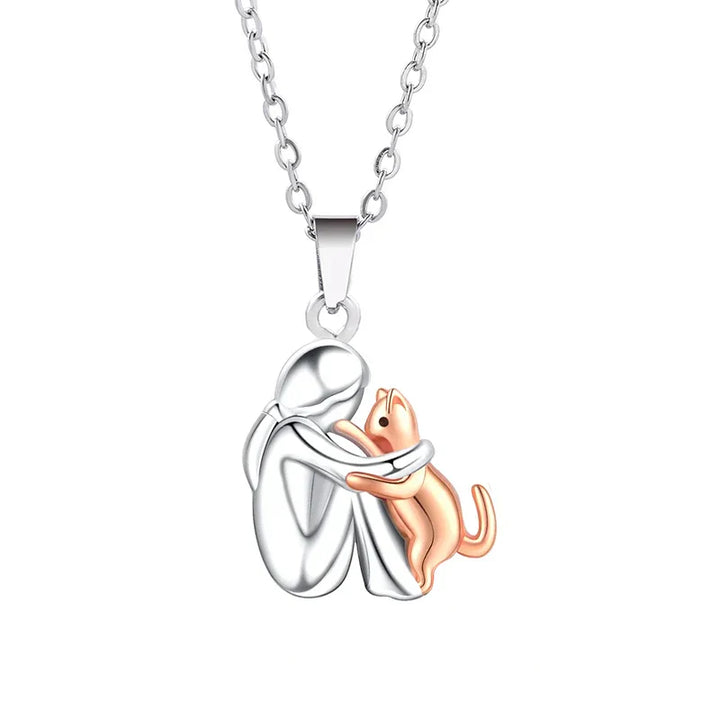 Kaelor - Bond Pendant Necklace