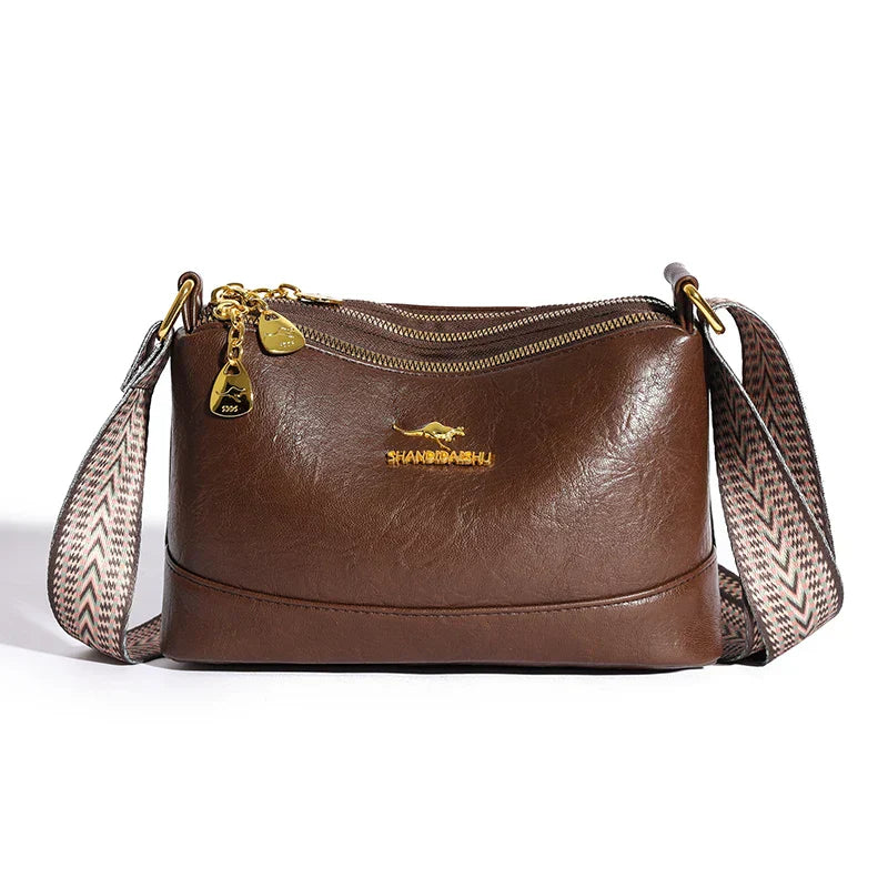 Elva – Timeless Elegance in an Everyday Shoulder Bag