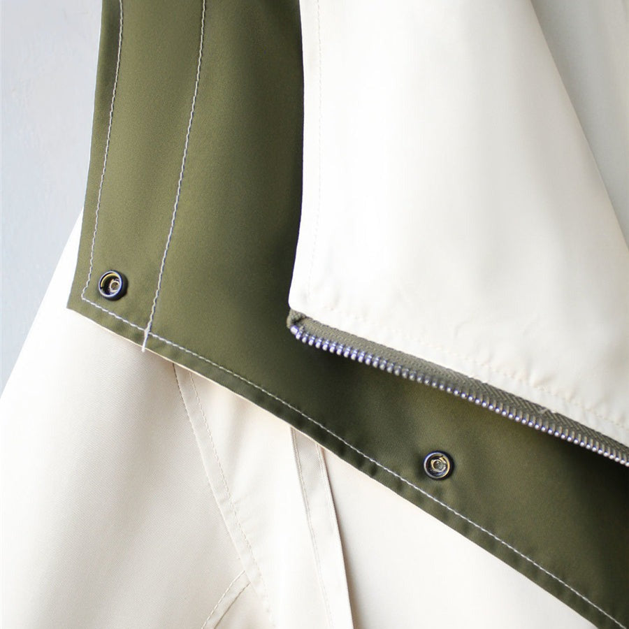 Sage - Windbreaker Jacket