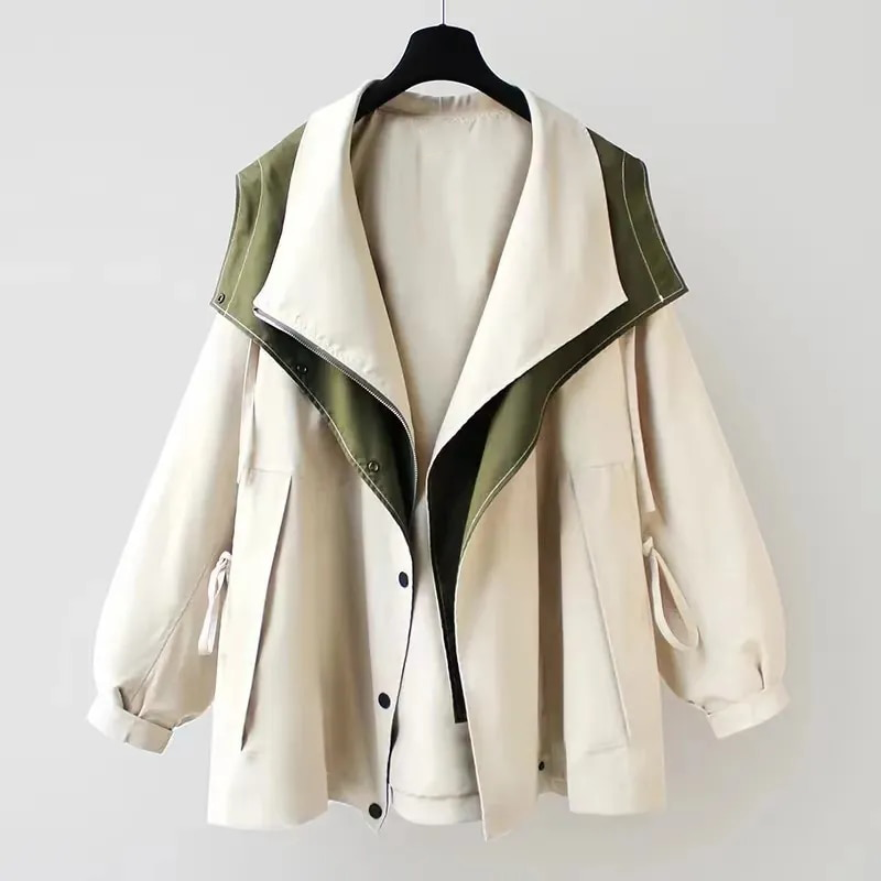 Sage - Windbreaker Jacket