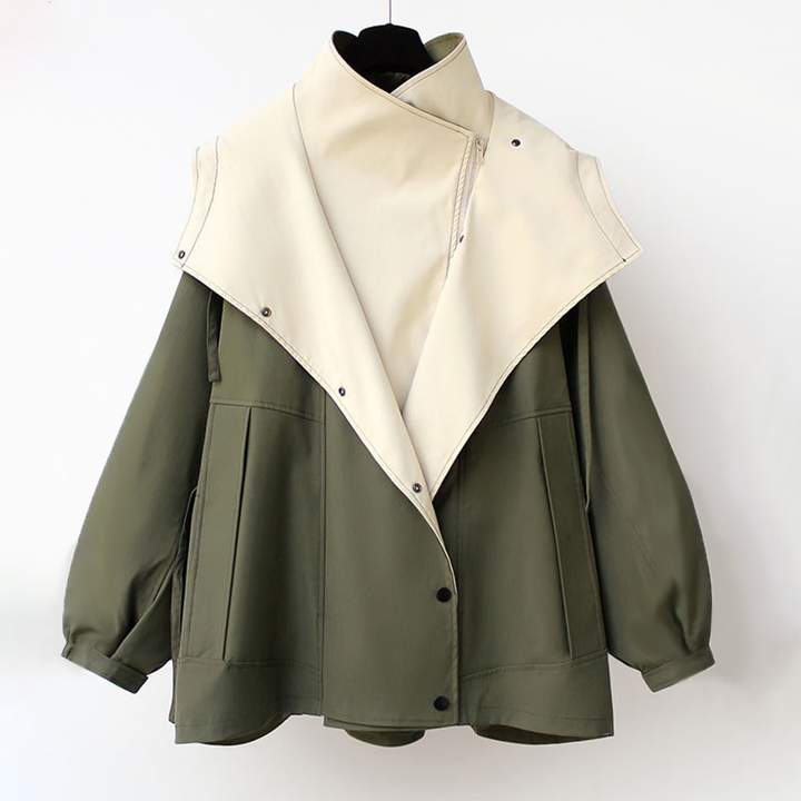Sage - Windbreaker Jacket