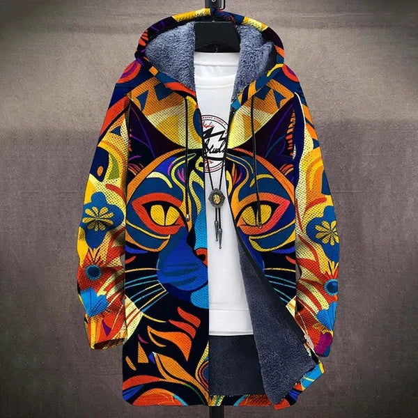 Tarni | Luxury Cardigan with Artistic Inspiration