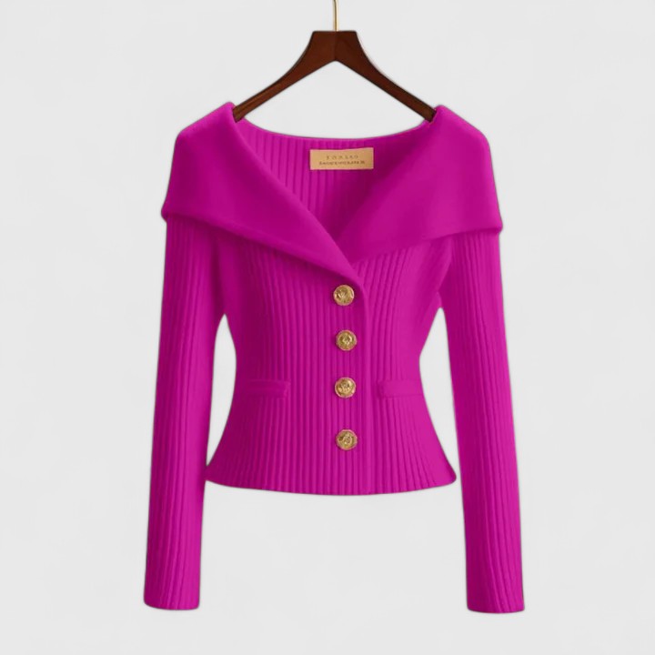 Carisse - Chic Cardigan