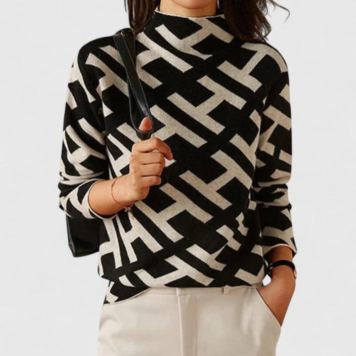 Novah – Chic Classic Sweater