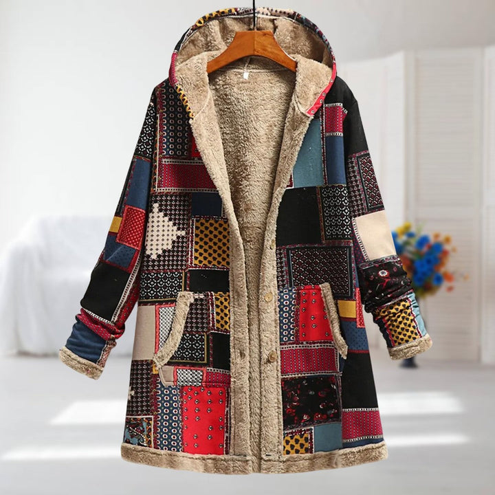 Daisy - Warm & Softly Lined Parka Jacket