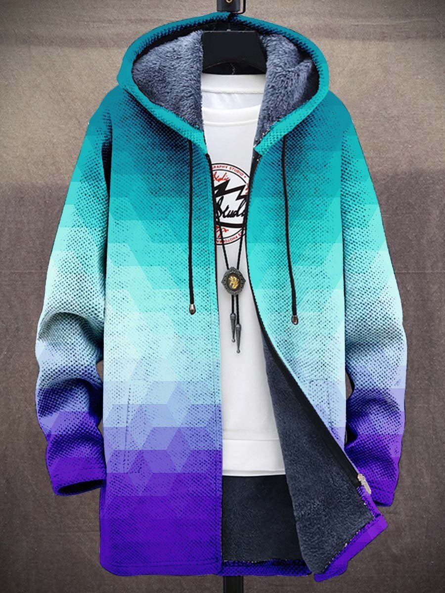Yindi | Luxury Artistic Cardigan