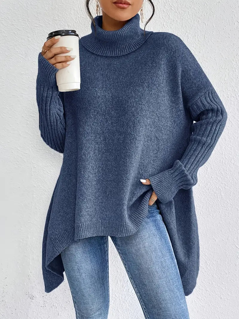 Ada - Cozy Turtleneck Sweater