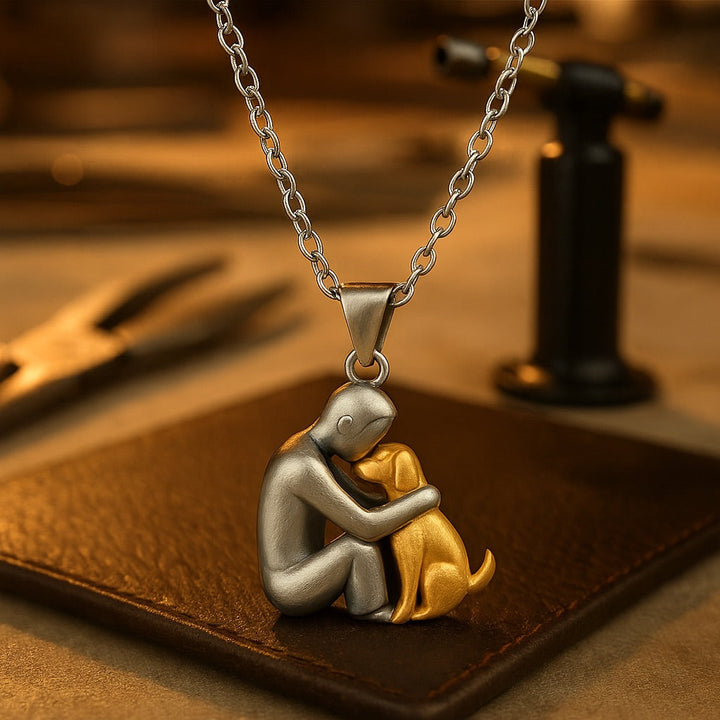 Kaelor - Bond Pendant Necklace