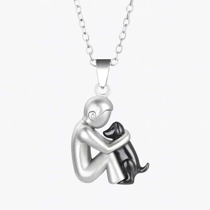 Kaelor - Bond Pendant Necklace