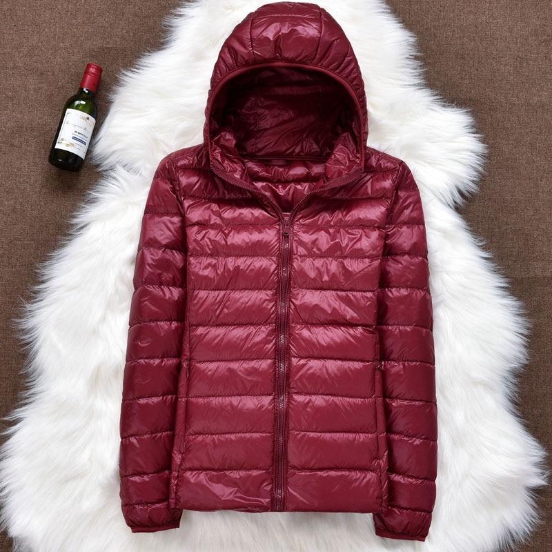 Clair – Stylish Waterproof Jacket