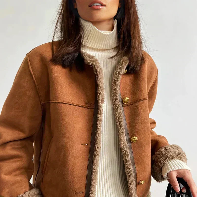 Cassandra – Timeless Sophisticated Jacket