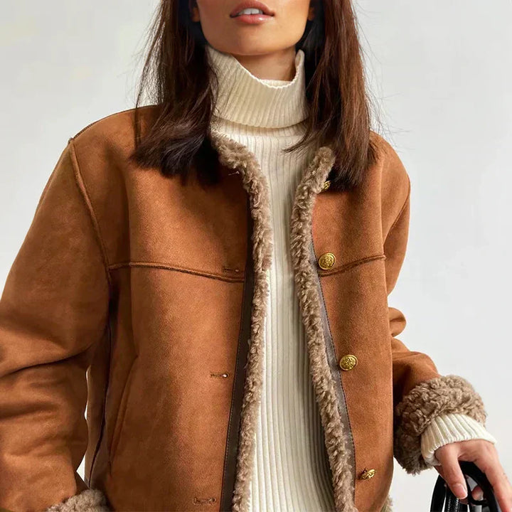 Cassandra – Timeless Sophisticated Jacket