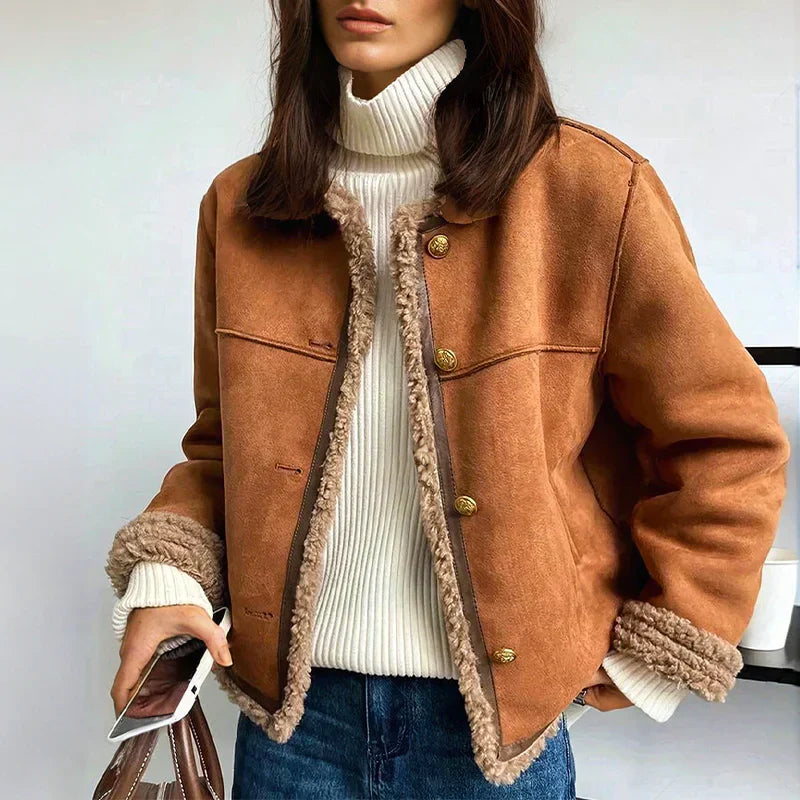 Cassandra – Timeless Sophisticated Jacket