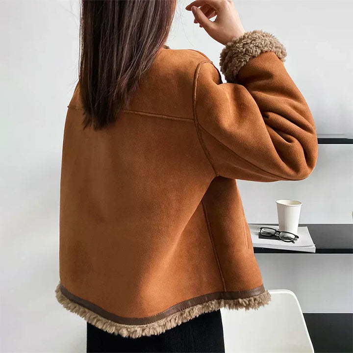 Cassandra – Timeless Sophisticated Jacket