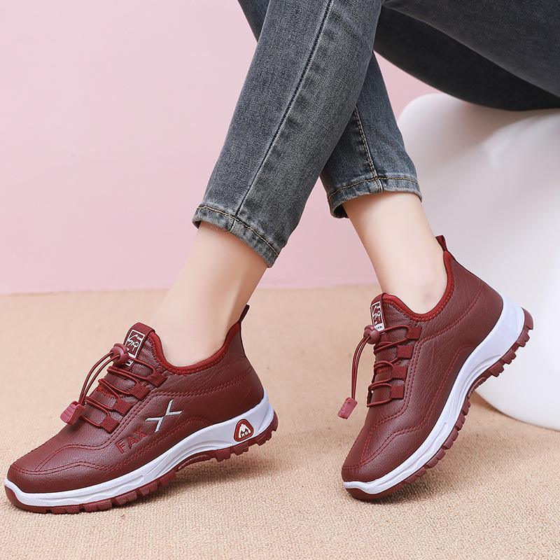 Selena - Waterproof Sports Shoes with Cushioning