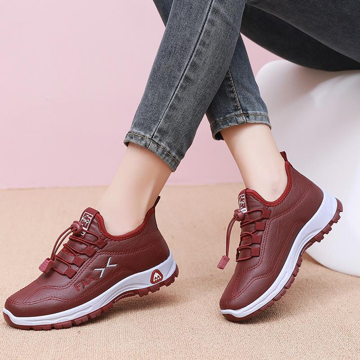 Selena - Waterproof Sports Shoes with Cushioning