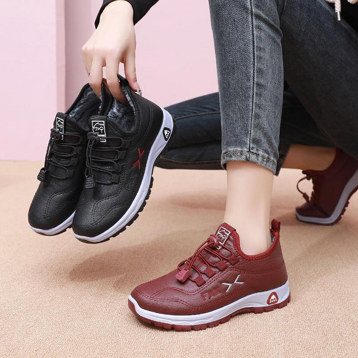 Selena - Waterproof Sports Shoes with Cushioning