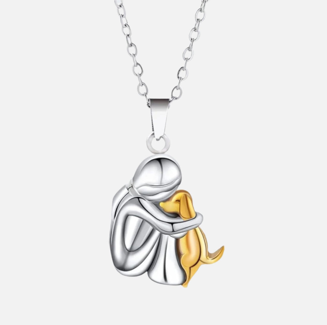 Kaelor - Bond Pendant Necklace