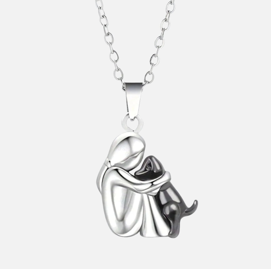 Kaelor - Bond Pendant Necklace