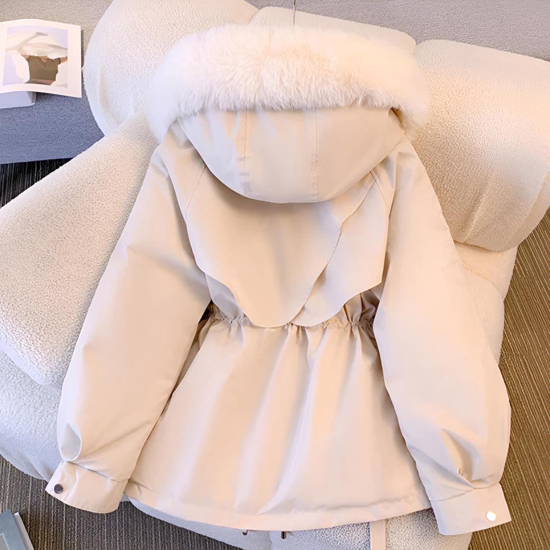 Ava - Elegant & Cozy Winter Jacket