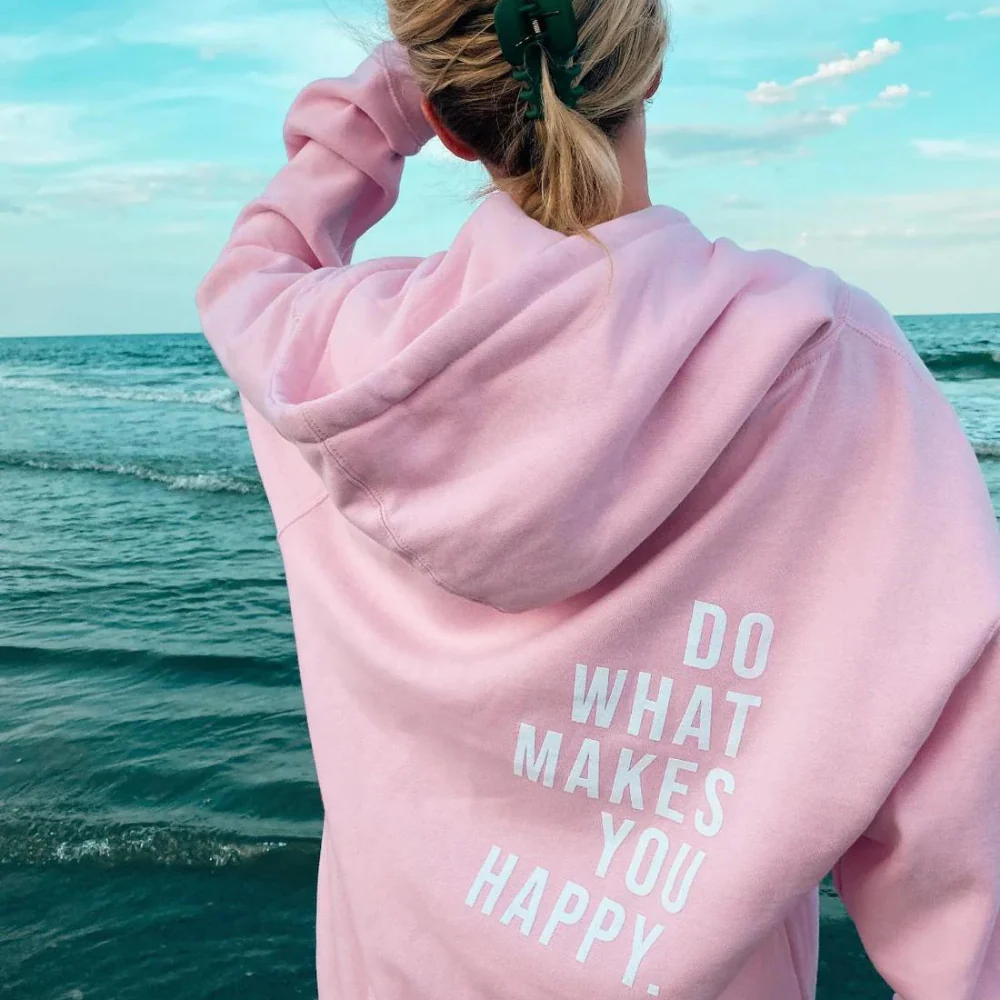 Lowe - Comfort Fit Oversized Hoodie