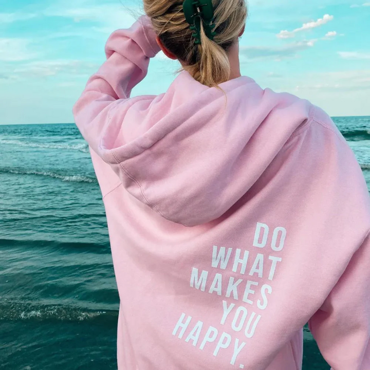 Lowe - Comfort Fit Oversized Hoodie