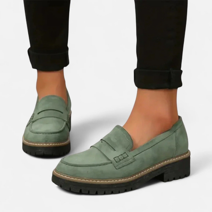 Aaliyah – Comfort Support Moccasins