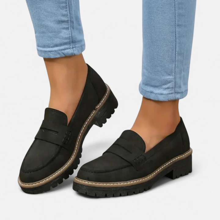 Aaliyah – Comfort Support Moccasins