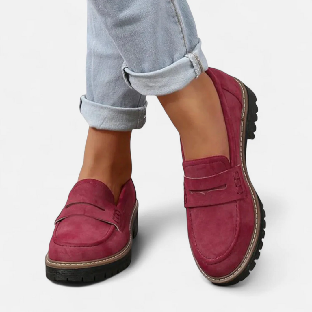 Aaliyah – Comfort Support Moccasins