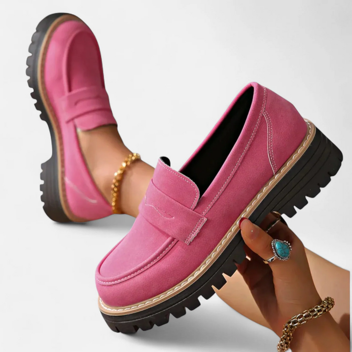 Aaliyah – Comfort Support Moccasins