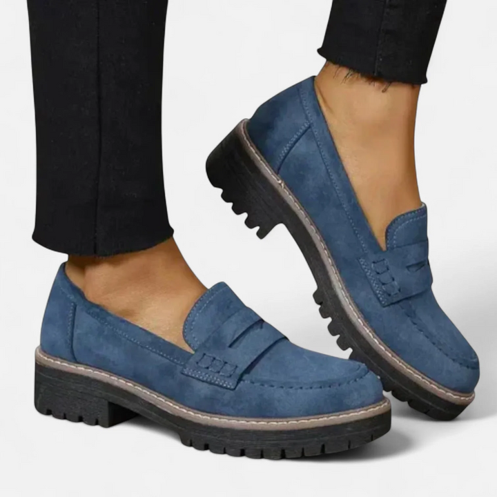 Aaliyah – Comfort Support Moccasins