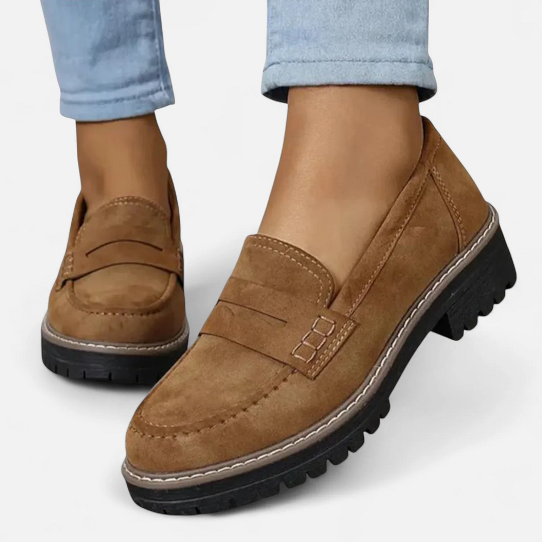 Aaliyah – Comfort Support Moccasins