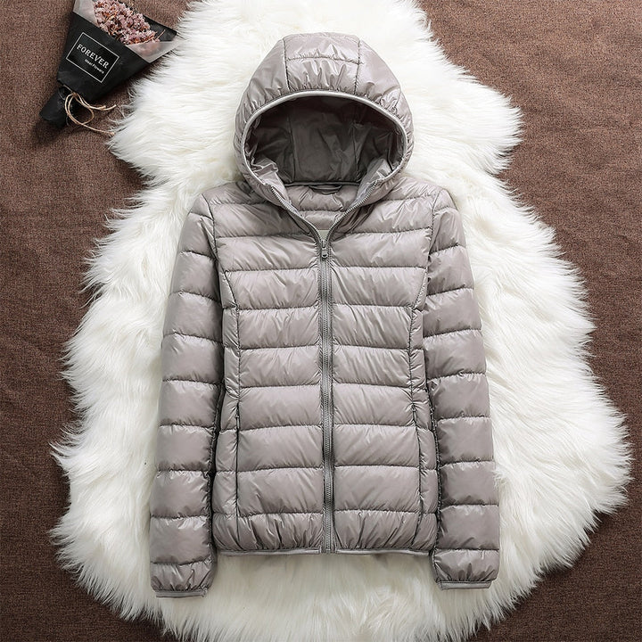 Clair – Stylish Waterproof Jacket