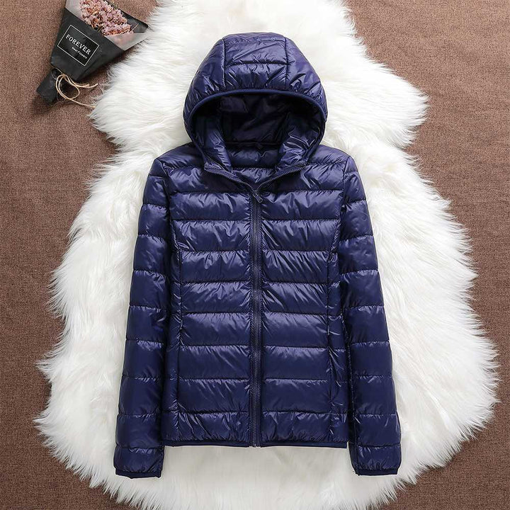 Clair – Stylish Waterproof Jacket