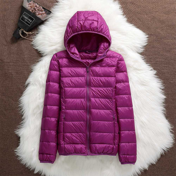 Clair – Stylish Waterproof Jacket