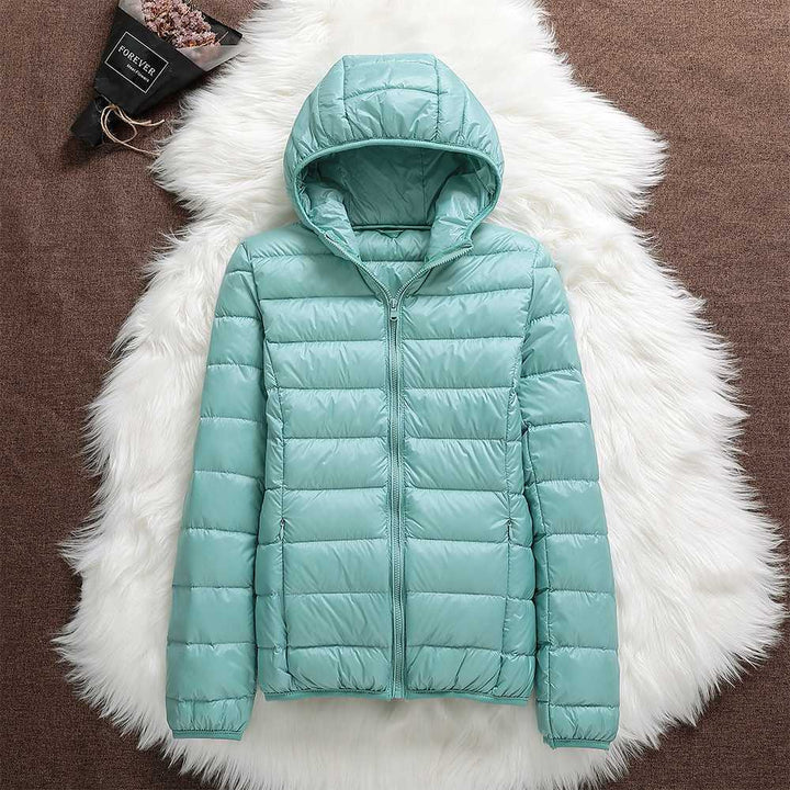 Clair – Stylish Waterproof Jacket