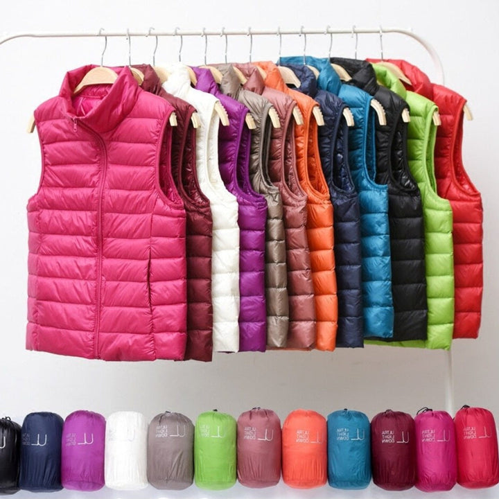 Janezza - Classic Cozy Vest