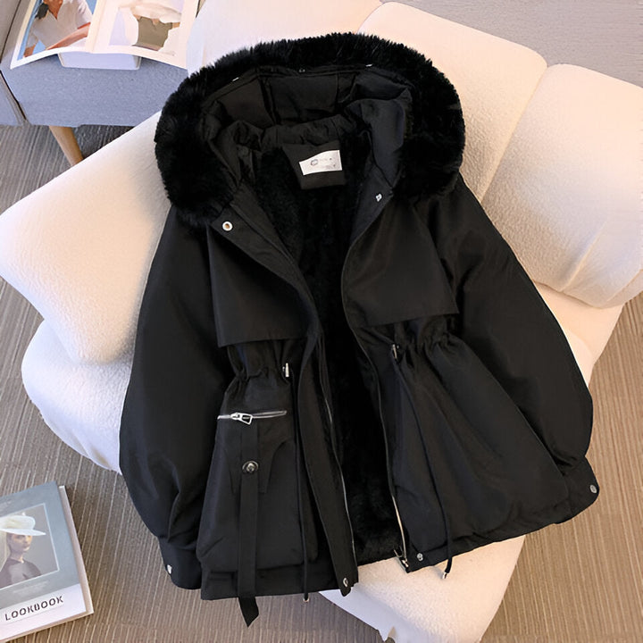 Ava - Elegant & Cozy Winter Jacket