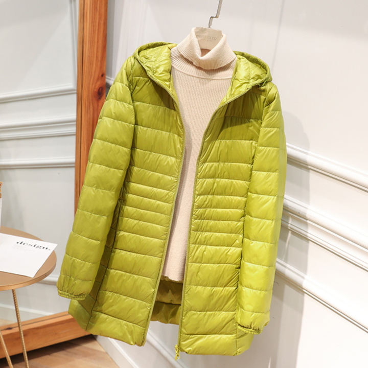 Clair – Stylish Waterproof Jacket