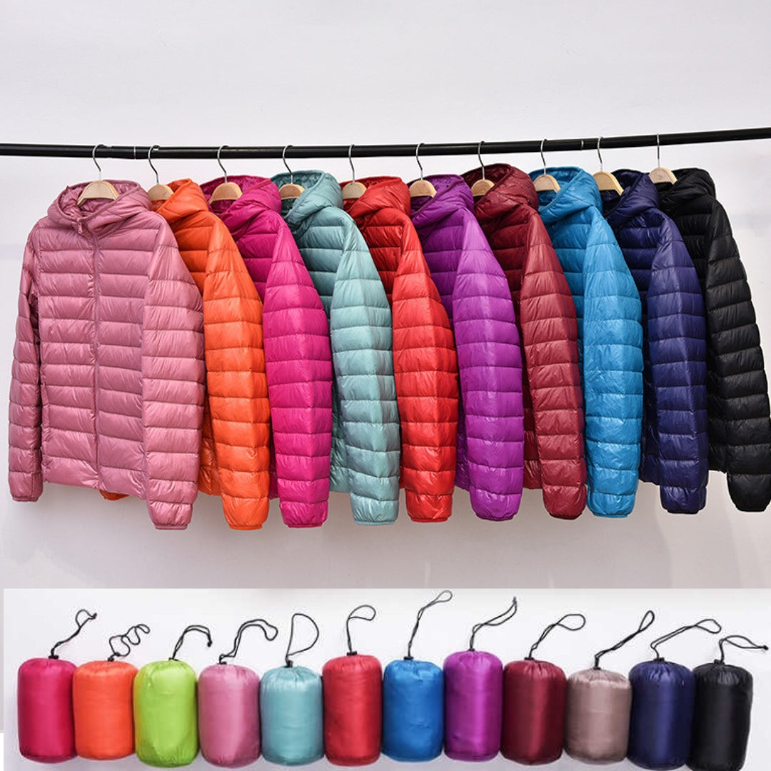 Clair – Stylish Waterproof Jacket