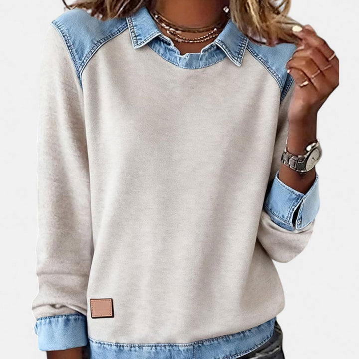 Arianna - Cozy Long Sleeve