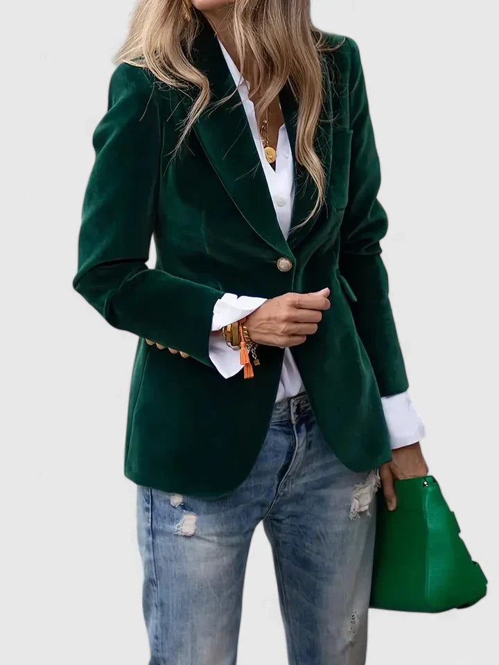 Emily - Stylish Elegant Blazer