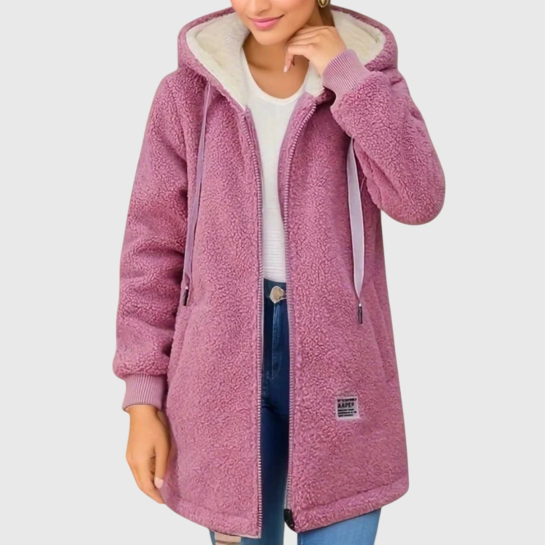 Micah – Comfortable Cozy Jacket