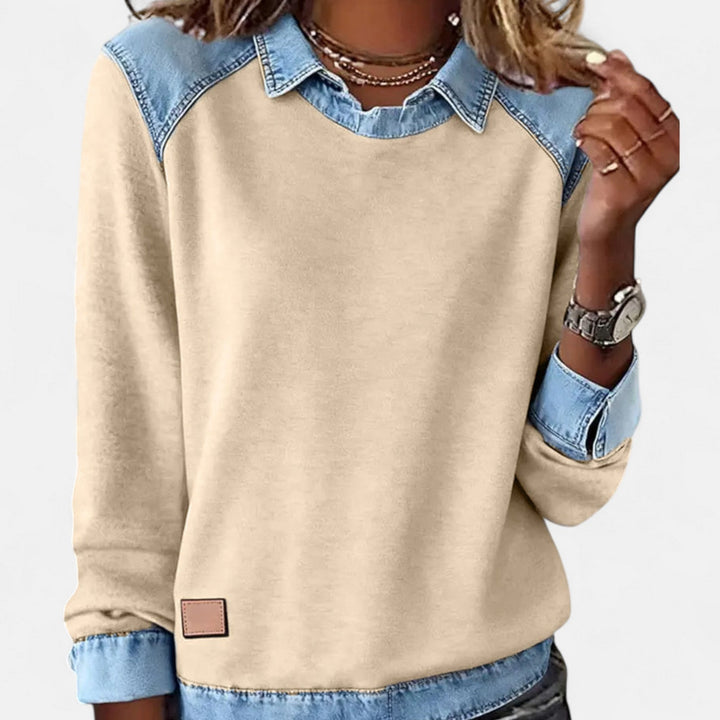 Arianna - Cozy Long Sleeve