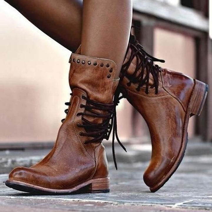 Rhona – Chic & Comfortable Boots