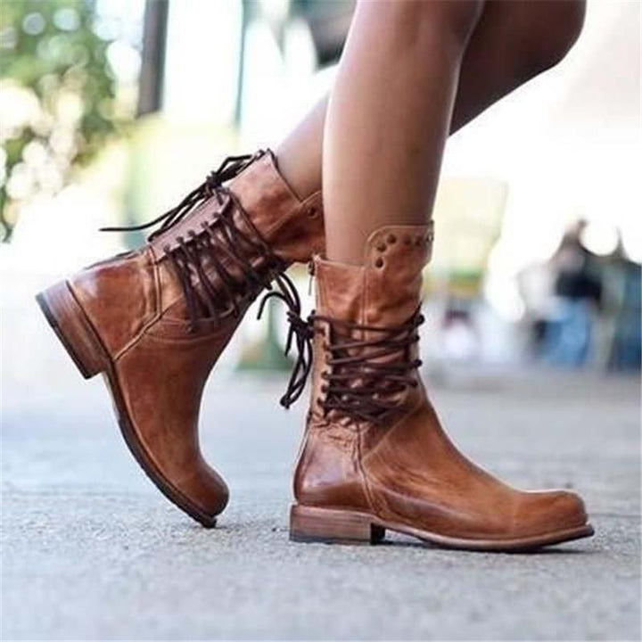 Rhona – Chic & Comfortable Boots