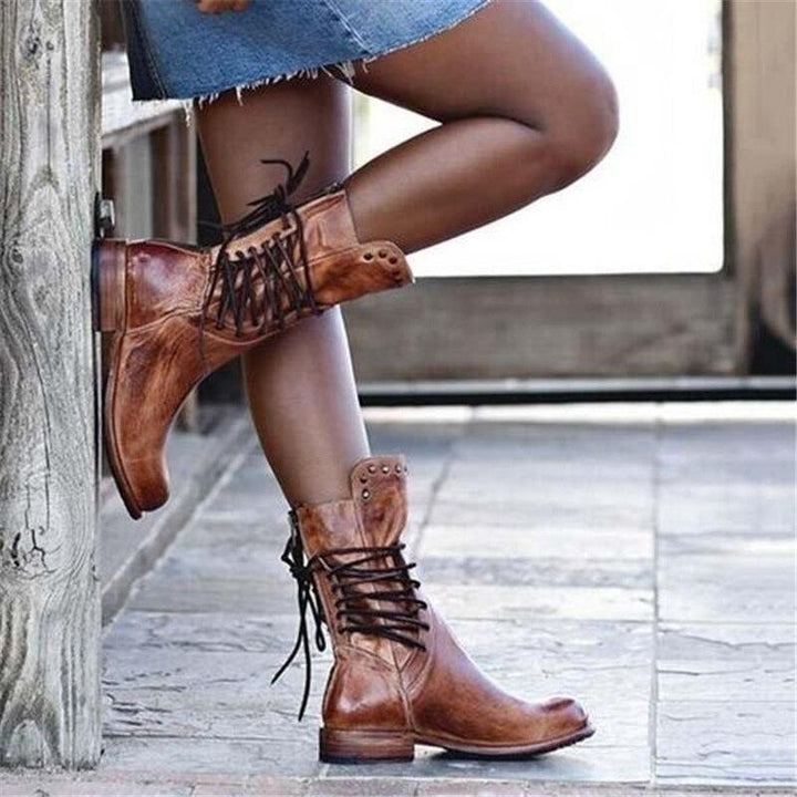 Rhona – Chic & Comfortable Boots