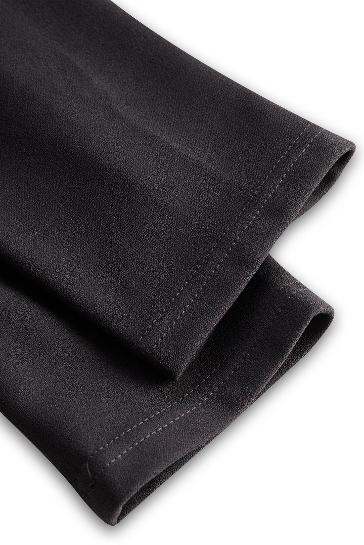 Claribel - Classic Sophistication Midi Dress